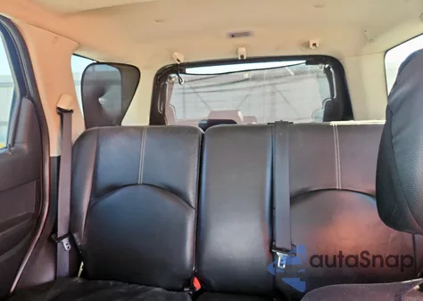 2008 Mazda Tribute S из США, поврежденный, VIN 4F2CZ06178KM10202